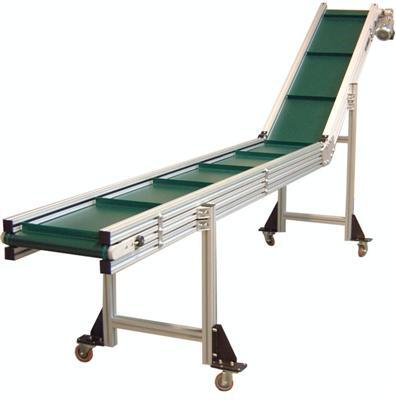 Elevator conveyor belt